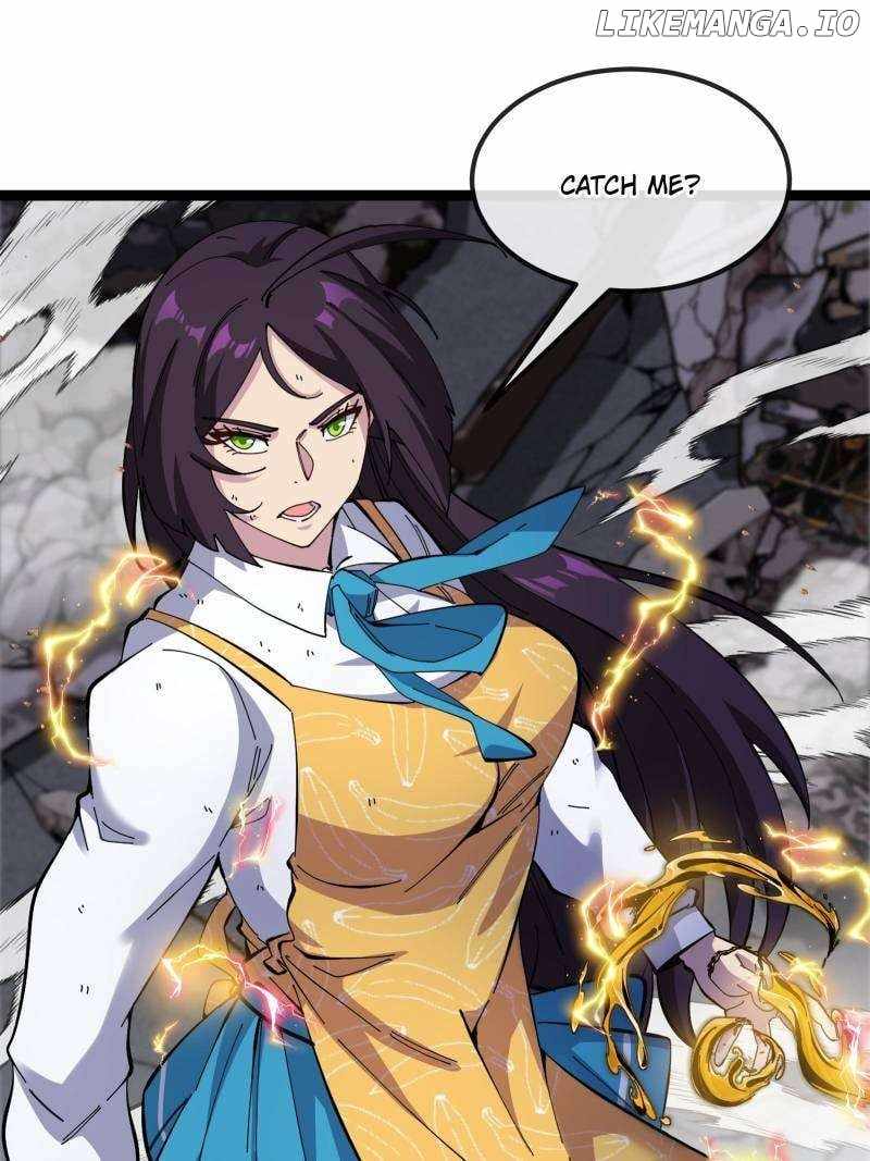 I Am The Monster Overlord Chapter 78 20